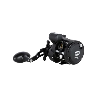 PENN RVLII15LWLC Rival&trade; II 15 Level Wind Conventional Reel w/Line Counter