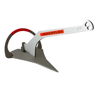 Ankerplex Stainless Steel Anchor 1.5kg f/Boats to 18′