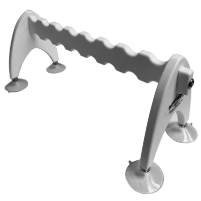 Deep Blue Marine Universal Paper Towel Holder - White