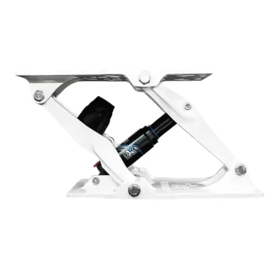 Shockwave S5-LW Suspension Base – White
