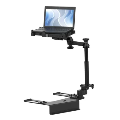 RAM Mount RAM&reg; No-Drill&trade; Laptop Mount f/'15-26 Chevrolet Colorado + More