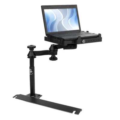 RAM Mount RAM&reg; No-Drill&trade; Laptop Mount f/'22-26 Toyota Tundra + More