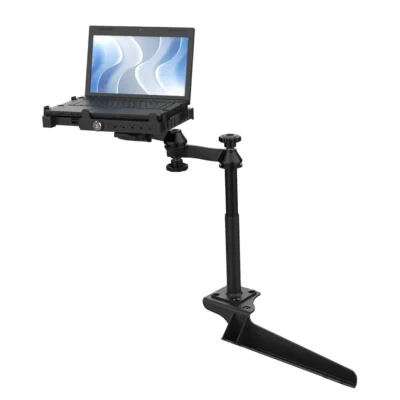 RAM Mount RAM&reg; No-Drill&trade; Laptop Mount f/'99-16 Ford F-250 - F750 + More
