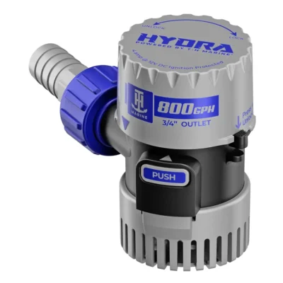 T-H Marine HYDRA&trade; Cartridge Bilge Pump - 800 GPH - 12V