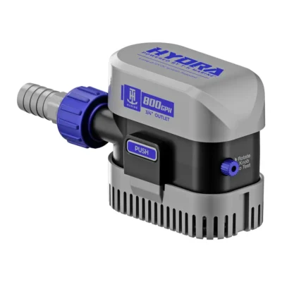 T-H Marine HYDRA&trade; Automatic Bilge Pump - 800 GPH - 12V