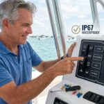 Marine Switches for Boat