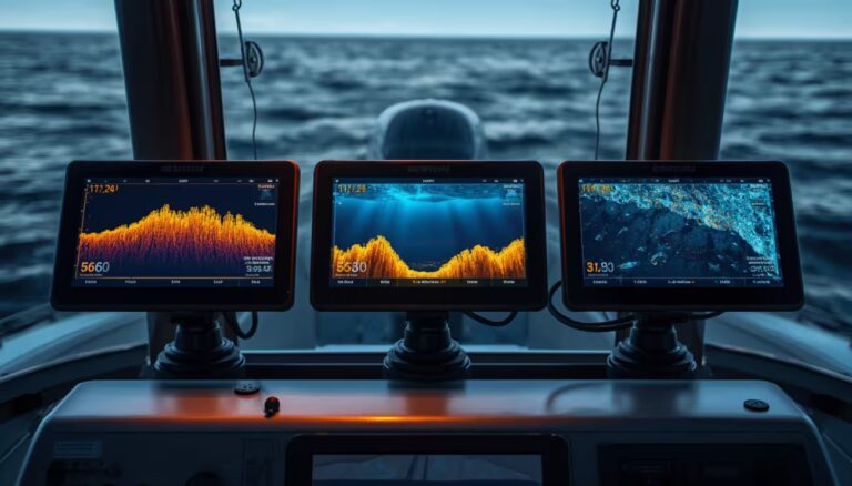 Sonar Explained: CHIRP vs. DownScan vs. Side Imaging